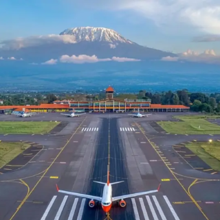 Kilimanjaro & JRO Airport