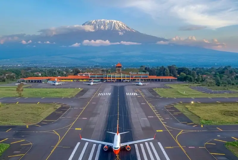 Kilimanjaro International Airport JRO