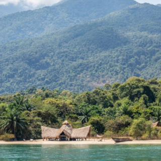 Mahale Mountains