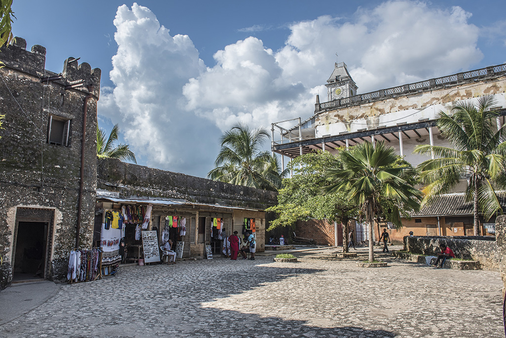 Stone Town Zanzibar Safaris