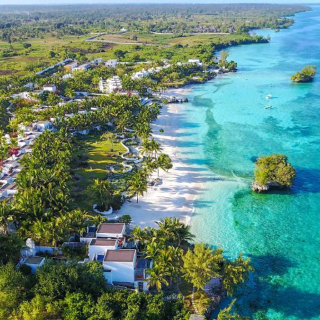 Pemba Island
