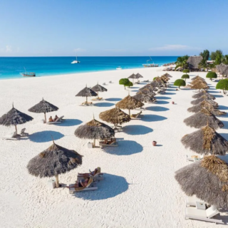 Zanzibar & Coast