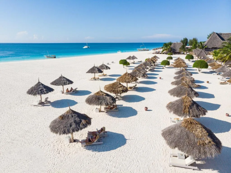 Tanzania safari and Zanzibar beach combination