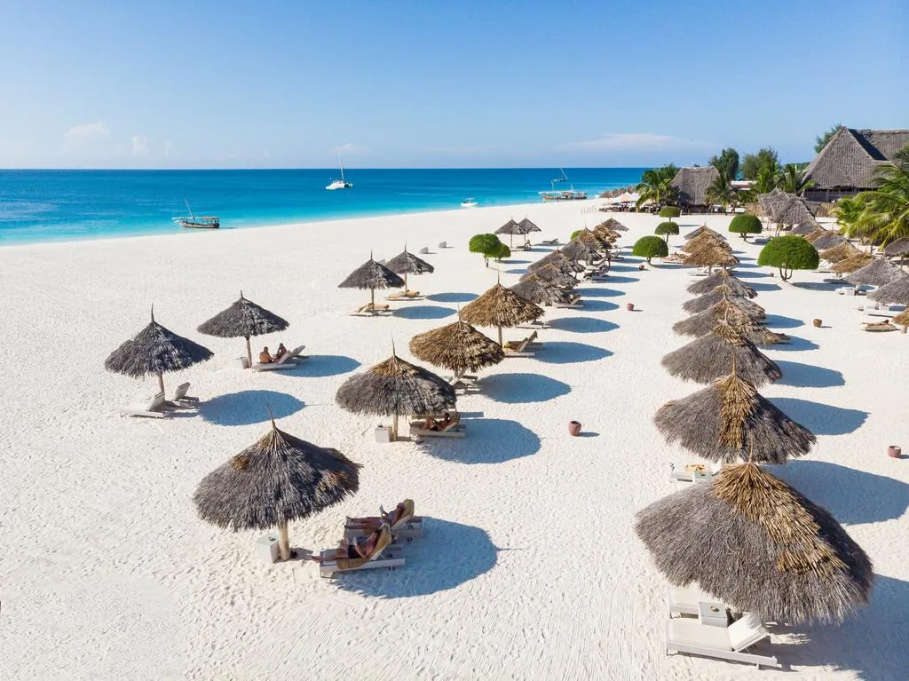Tanzania safari and Zanzibar beach combination